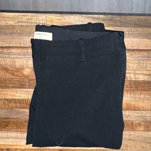 Bababton dress pants size 8